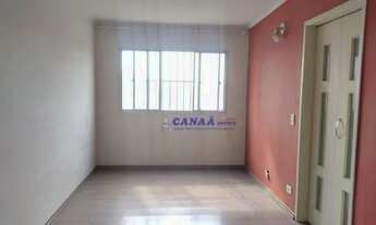 Imagem 2: Apartamento com 2 dormitórios para alugar, 52 m² por R$ 1.800,00/mês - Pirajussara - São P