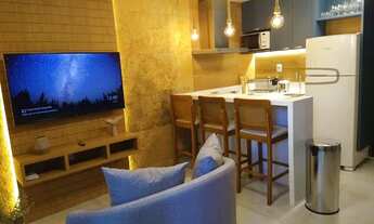 Imagem: Luxuoso Chalé Duplex na Pousada Girassóis