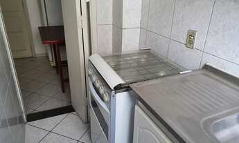 Imagem 4: Kitnet com sala e quarto separados, a 4 minutos da estação Japão Liberdade do metro