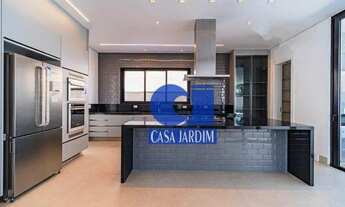 Imagem 4: Casa com 4 dormitórios à venda, 639 m² por R$ 12.200.000,00 - Alphaville 01 - Barueri/SP