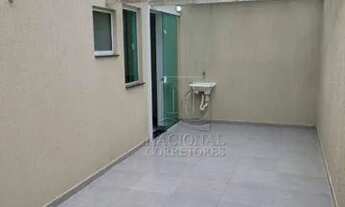 Imagem 2: Apartamento com 3 dormitórios para alugar, 115 m² por R$ 3.460,00/mês - Vila Alice - Santo