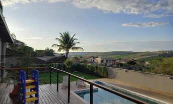 Imagem 4: Sobrado- Condomínio Altos da Serra I - 4 Dormitórios - 455m² área Construída - 750m² área