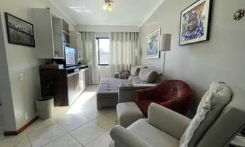 Imagem 3: Apartamento para venda tem 65 metros quadrados com 2 quartos em Centro - Florianópolis - S