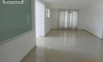 Imagem 3: Casa com 5 dormitórios para alugar, 400 m² por R$ 18.000,00/mês - Alphaville - Santana de