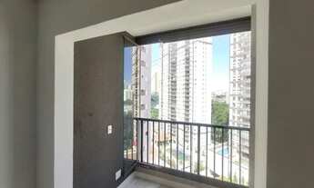 Imagem 3: Apartamento para locação em Alphaville - Barueri, SP 52 m² Área útil 2 Dorms 1 Banheiro 1