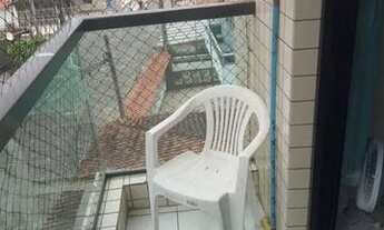 Imagem 5: Apartamento para aluguel possui 48 metros quadrados com 1 quarto em Aviação - Praia Grande