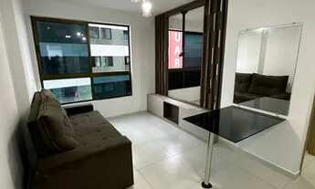 Imagem: Alugo apartamento mobiliado em Barra de