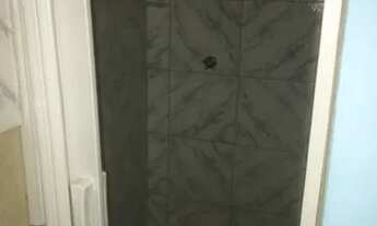 Imagem 5: Kitnet com água e luz