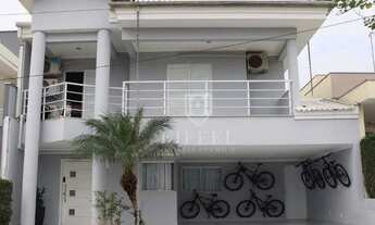 Imagem 2: Casa com 3 dormitórios à venda, 250 m² por R$ 1.890.000,00 - Condomínio Ibiti Royal Park