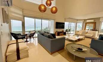 Imagem 7: Cobertura para venda com 697 metros quadrados com 8 quartos em Riviera - Bertioga - SP