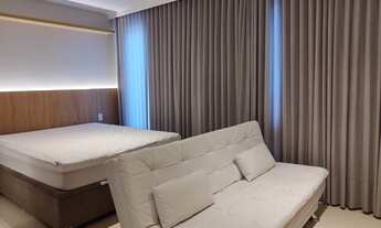 Imagem 5: Excelente apartamento, mobiliado, Jardim Goiás - Goiânia