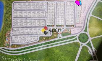 Imagem 2: Terreno à venda, 319 m² por R$ 492.000,00 - Parque Brasil 500 - Paulínia/SP