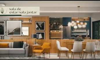 Imagem 5: Casa de condomínio sobrado para venda possui 100 metros quadrados com 3 quartos