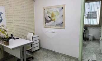 Imagem 2: Consultório para aluguel com 60 metros quadrados com 2 salas na Vila Romana - São Paulo