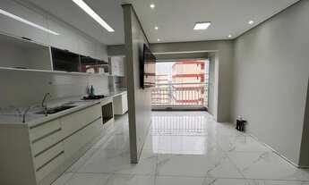 Imagem 3: Apartamento para venda tem 52 metros quadrados com 2 quartos em Centro - Diadema - São Pau