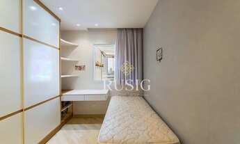 Imagem 5: Apartamento com 3 dormitórios à venda, 145 m² por R$ 2.100.000,00 - Jardim Anália Franco