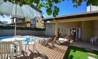 Imagem 5: Linda e aconchegante casa com piscina para temporada em Mariscal