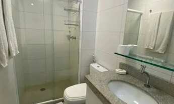 Imagem 5: Apartamento com 1 dormitório para alugar, 40 m² por R$ 3.499/mês - Boa Viagem - Recife/PE