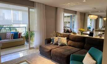 Imagem 4: Apartamento com 3 dormitórios para alugar, 170 m² por R$ 18.100,00/mês - Brooklin - São Pa