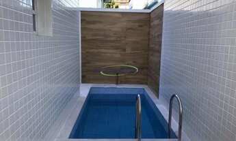 Imagem: Casa com 3 dorms, Ponta da Praia, Santos