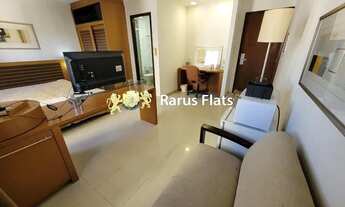 Imagem 4: Flat para alugar no Jardins - Edifício Wyndham São Paulo Paulista