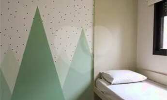 Imagem 3: Apartamento 3 dormitórios, sendo 3 suítes, possui 5 banheiros e 2 vagas VILA LEOPOLDINA