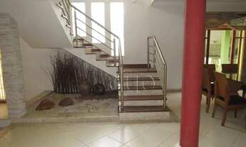 Imagem 5: Casa com 3 dormitórios para alugar, 374 m² por R$ 5.217,37/mês - Nova Piracicaba - Piracic