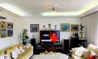 Imagem 2: Apto Linda Vista pro Mar 3Quar Suit 3Banh Gonzaga - Santos/SP