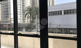 Imagem 5: Laje comercial, 500 m2 em vão livre, para locação na Água Branca