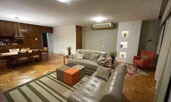 Imagem 4: Apartamento 3 quartos sendo uma suíte mobiliado com uma vaga