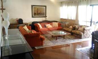 Imagem 3: Apartamento com 267m2, 3 dorms, 4 vagas- Perdizes