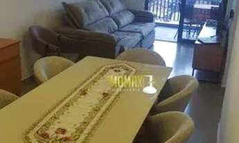 Imagem 4: Apartamento com 2 dormitórios à venda, 70 m² por R$ 530.000,00 - Canto do Forte - Praia Gr