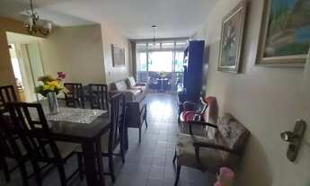 Imagem 3: Vendo apartamento com 3 quartos sendo 1 suíte mais DCE, com varanda em Jatúca Maceió/AL