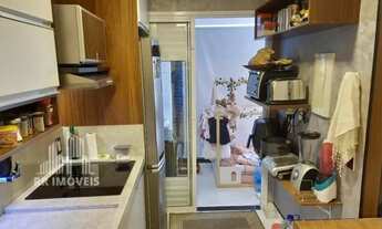 Imagem 6: RR5506D Apartamento 50m² CONDOMÍNIO SPLENDYA II - OPORTUNIDADE - 1 Dorm 1 Vaga - Ótima Loc