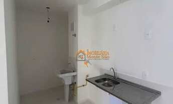 Imagem 7: Apartamento com 2 dormitórios à venda, 42 m² por R$ 339.000,00 - Vila das Bandeiras - Guar