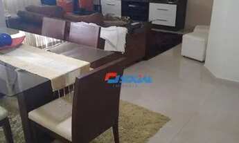 Imagem 6: Apartamento Mobiliado com 4 dormitórios, 140 m² - venda por R$ 850.000 ou aluguel por R$ 5