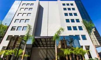 Imagem 2: SALA COMERCIAL DE 200M² COM 6 VGS DE GARAGEM EM PINHEIROS