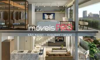 Imagem: Duplex Cyrela Four You Moema
