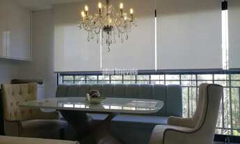 Imagem 3: Lindo Apartamento com 38 m2 Mobiliado