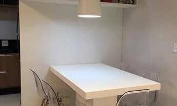 Imagem 4: Apartamento para aluguel reformado e mobiliado com 2 quartos em Vila Miriam - Guarulhos