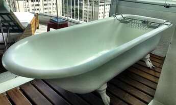 Imagem 7: Jardins 89m², 2 dorms (1 st) ou Reversão para Office completo, lazer, 2 vagas com manobris