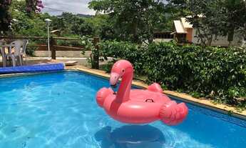 Imagem 3: Solar dos Bougainvilles - Casa para aluguel temporada em Pirenópolis-GO