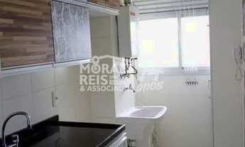 Imagem 6: Apartamento para Locação 2 Quartos, 1 Suite, 1 Vaga, 52M², Chácara Santo Antônio, São Paul