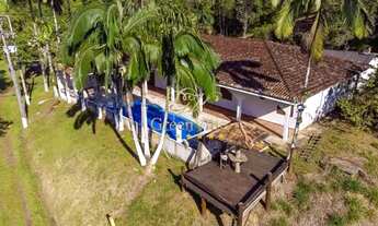 Imagem 5: Alexandra (Paranaguá), chácara 29 hectares, de frente asfalto