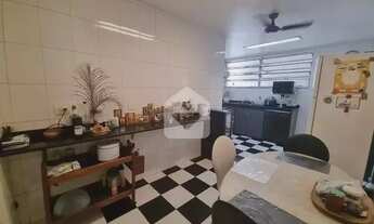 Imagem 16: Apartamento com 300 m , a venda no posto 6 com a planta original de 4 quartos, e com 2 vag