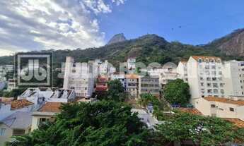 Imagem: Apto duplex com vista Cristo e Pão de Açucar,varanda,vaga