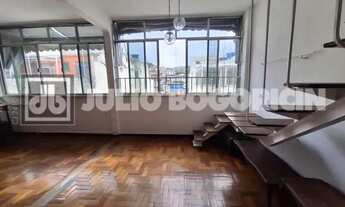 Imagem 3: Apto duplex com vista Cristo e Pão de Açucar,varanda,vaga e perto do metrô Flamengo