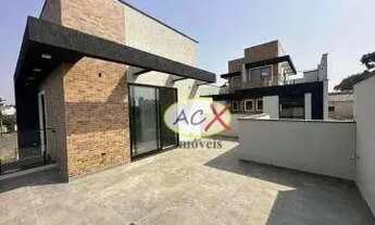 Imagem 3: Sobrado com 3 dormitórios à venda, 175 m² por R$ 1.080.000,00 - Santa Felicidade - Curitib