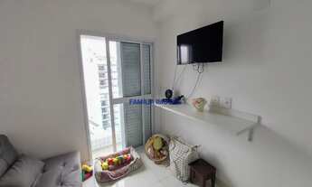 Imagem 14: Apartamento à venda 2 quarto suíte varanda lazer Embaré Santos