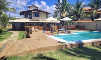 Imagem 2: Casa Pé na Areia 4\4 na zona sul